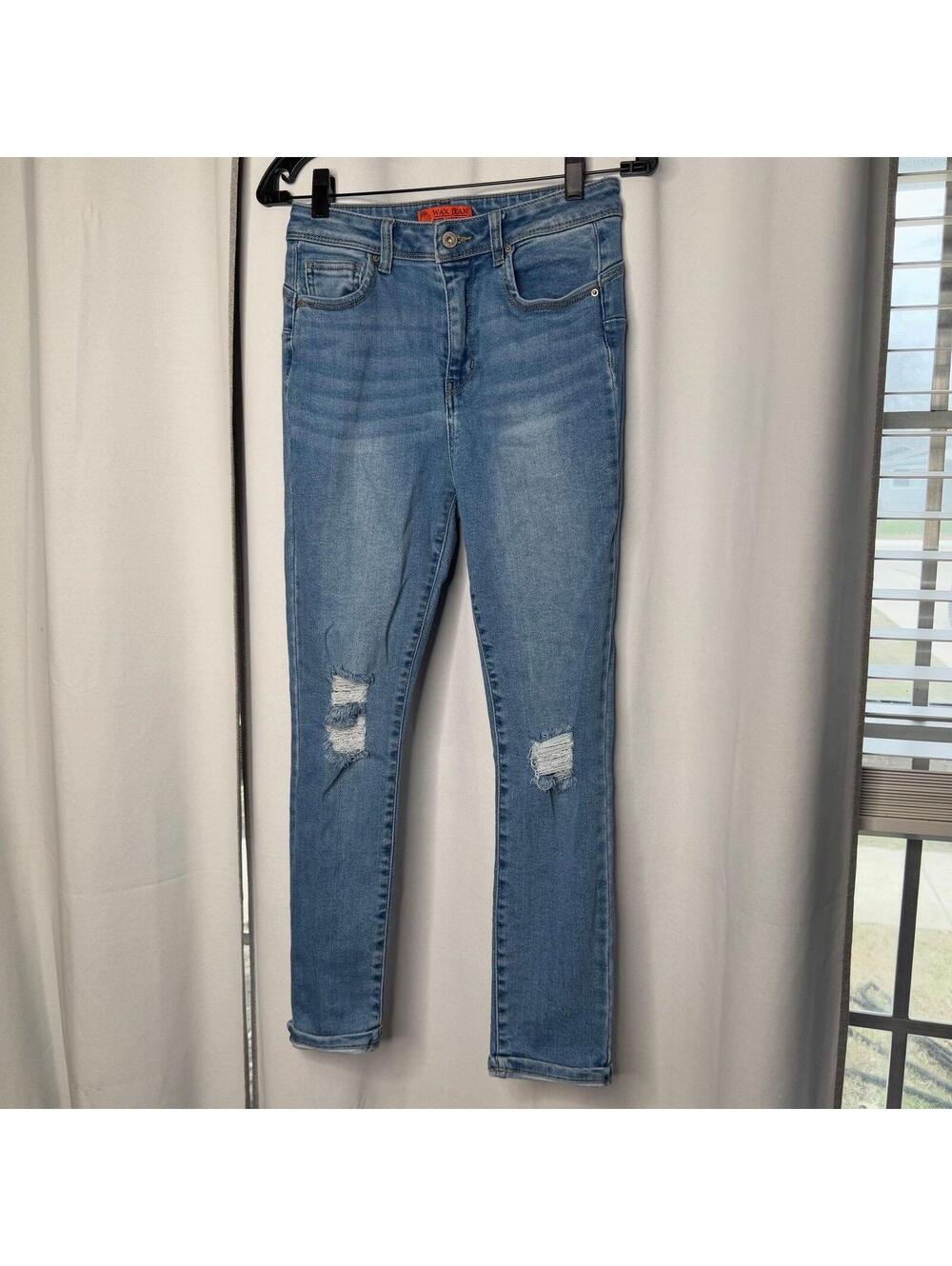 Wax Jean skinny jeans